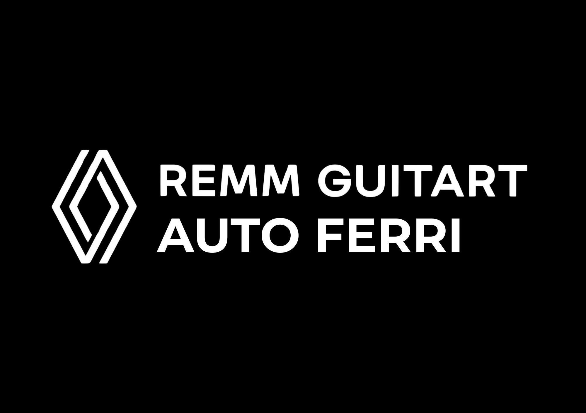 REMM GUITART AUTO FERRI